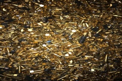 recuperación refinado de metales preciosos eliminación de recubrimientos de plata y oro 10